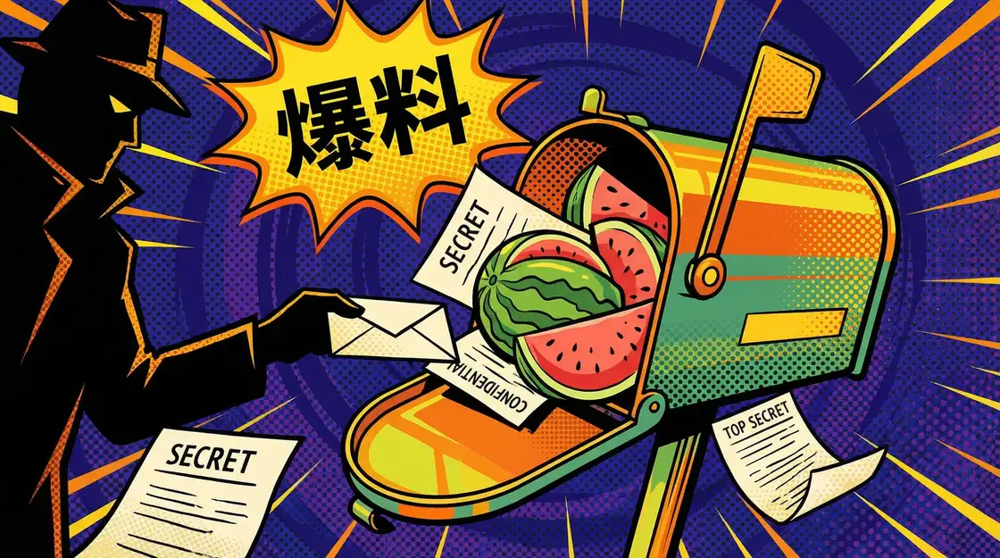 里番 | 里番官方平台-今日热点里番爆料专区 匿名爆料通道漫画插图